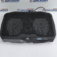 Подставка для ноутбука Digma D-NCP170-4