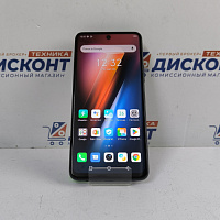 Телефон Infinix Hot 11S NFC 4\64 ГБ