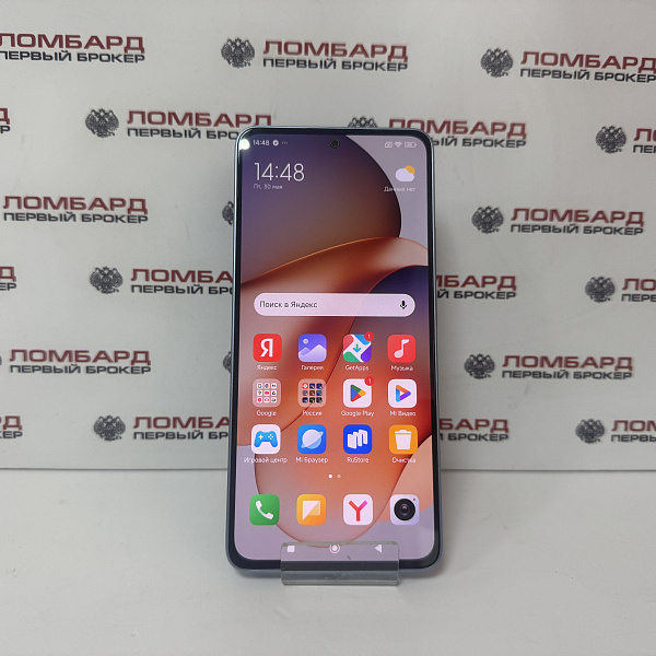 Смартфон Xiaomi Redmi Note 13 8/128 ГБ