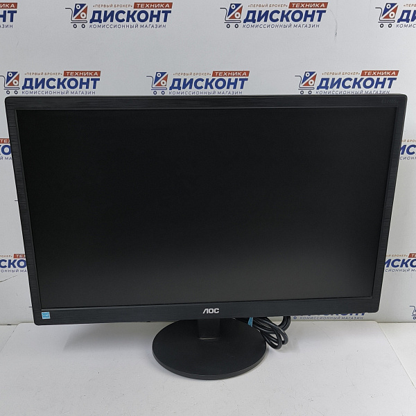 21.5" Монитор AOC E2270SWDN