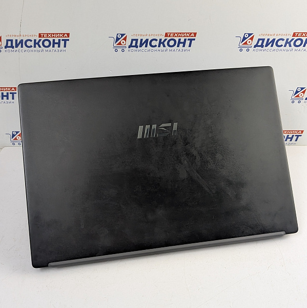Ноутбук MSI 15.6" Modern 15 B7M-244RU