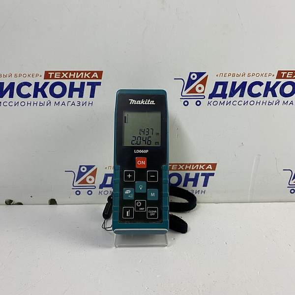 Лазерный дальномер Makita LD060P