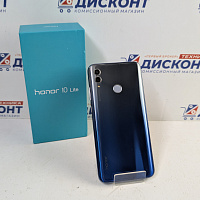 Смартфон HONOR 10 LITE 6/128 ГБ