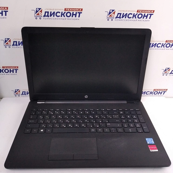 Ноутбук HP 15-bs091ur