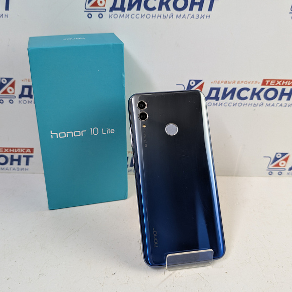 Смартфон HONOR 10 LITE 6/128 ГБ