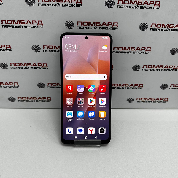 Смартфон Xiami Redmi Note 12 4G  8/256 Гб