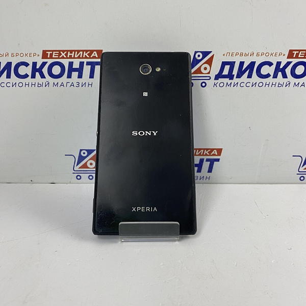 Смартфон Sony Xperia M2 1/8 ГБ