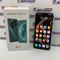 Смартфон Смартфон Huawei Nova 12i 8/256 ГБ (CTR-L81)