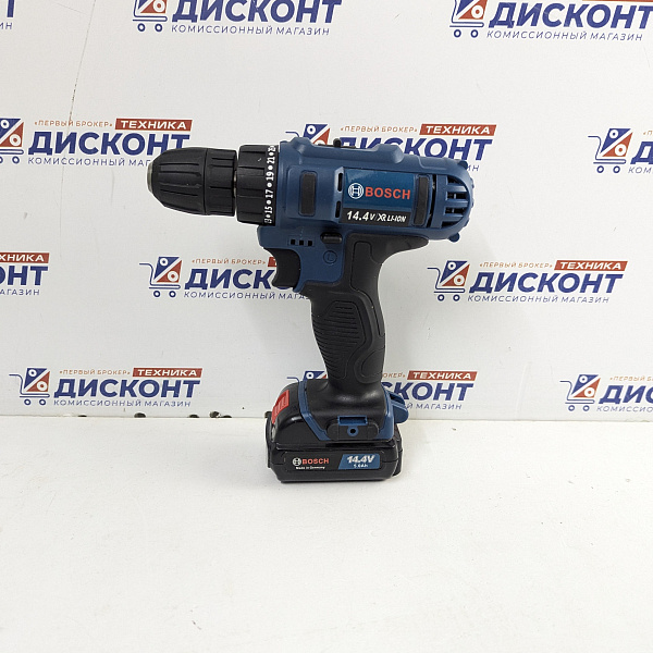 Аккумуляторный шуруповерт BOSCH DCD771 A901 14.4V (Аналог)