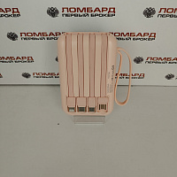 Внешний аккумулятор Capaciti 