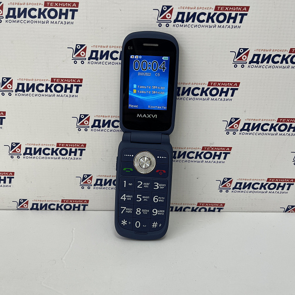 Сотовый телефон MAXVI E6