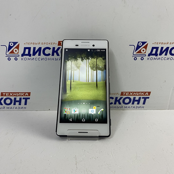 Смартфон Sony Xperia M4