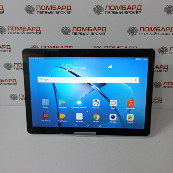  Планшет HUAWEI Mediapad T3 10 (2017), 2/16 ГБ