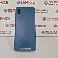 Смартфон Samsung Galaxy A02 2/32 ГБ