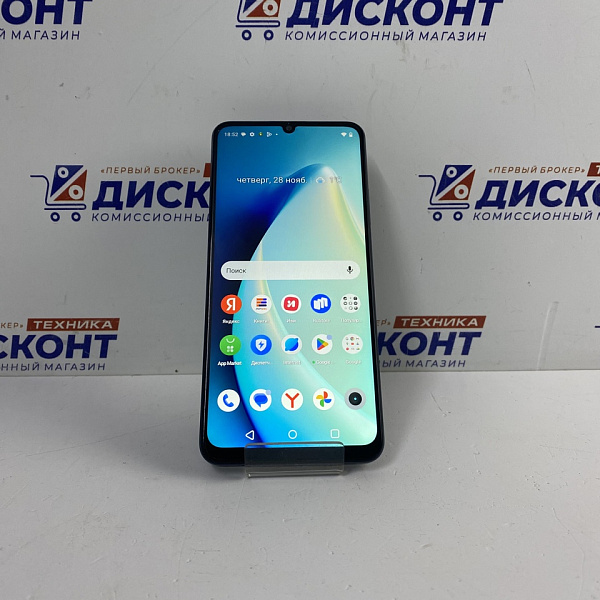 Смартфон Realme Note 50 4/128 Гб