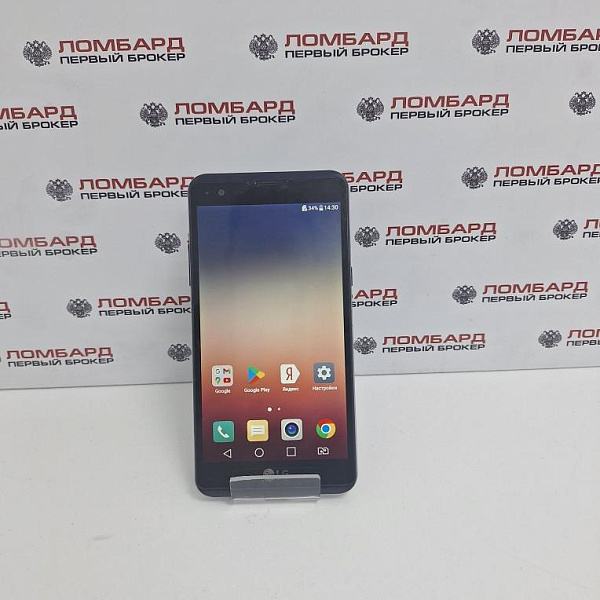 Смартфон LG X power K220DS 2/16ГБ