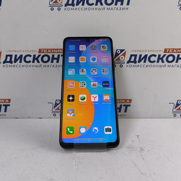 Смартфон HUAWEI P Smart2021 4/128 ГБ