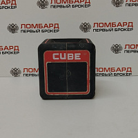 Лазерный уровень Cube laser class 2