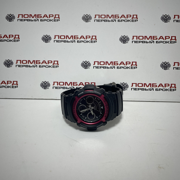 Наручные часы CASIO G-Shock