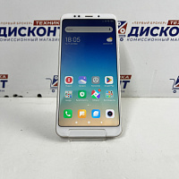 Смартфон Xiaomi Redmi 5 Plus 4/64 ГБ