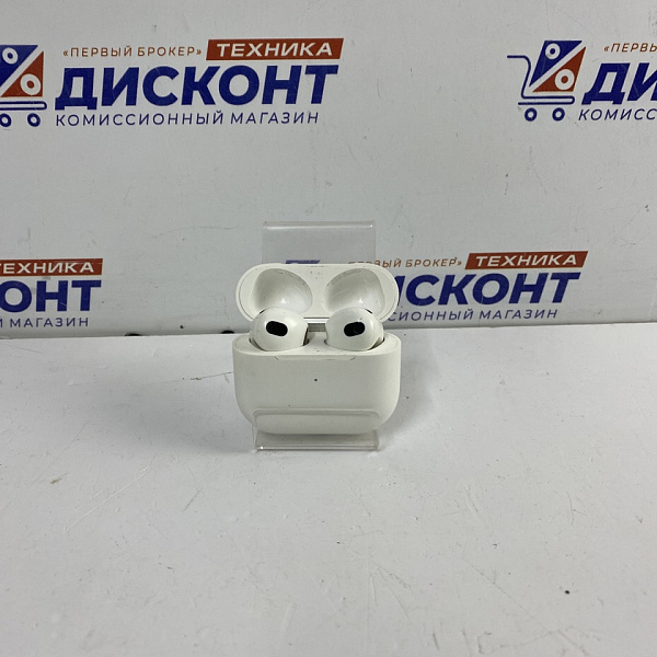 Наушники Apple AirPods 3 