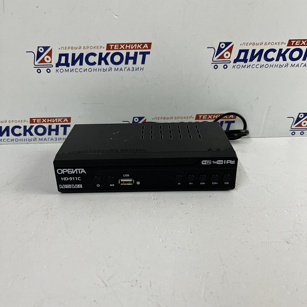 Цифровой ресивер ОРБИТА DVB-T/T2/C