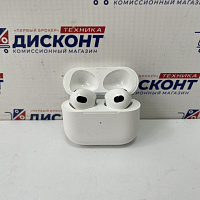 Беспроводные наушники Apple AirPods 3