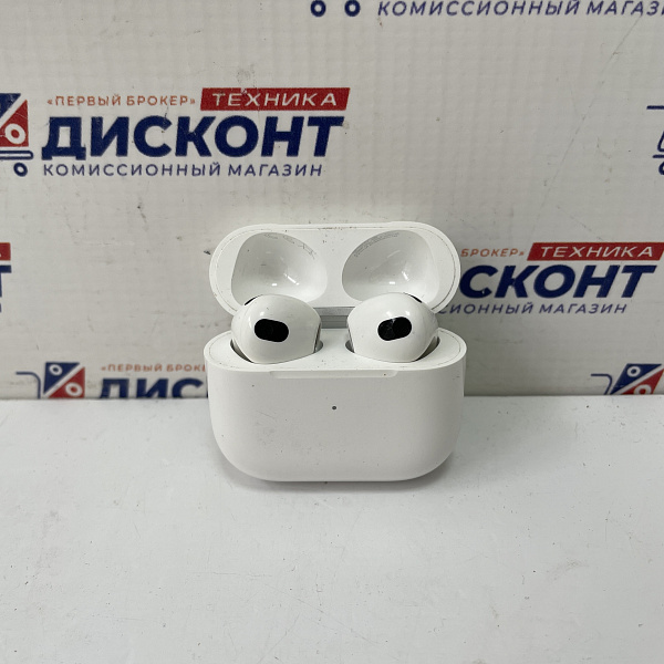 Беспроводные наушники Apple AirPods 3