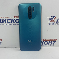 Смартфон Xiaomi Redmi 9 4/64 ГБ