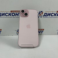 Смартфон Apple iPhone 15 128 ГБ