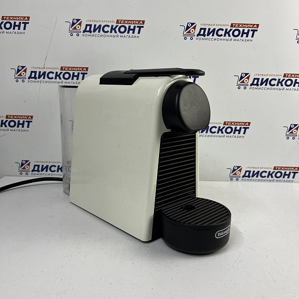 Кофемашина капсульная Delonghi EN85.W