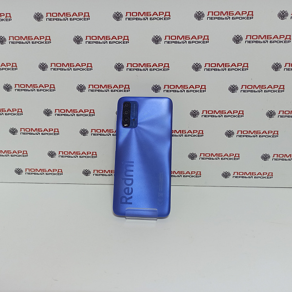 Смартфон Xiaomi Redmi 9T 4/64 Гб