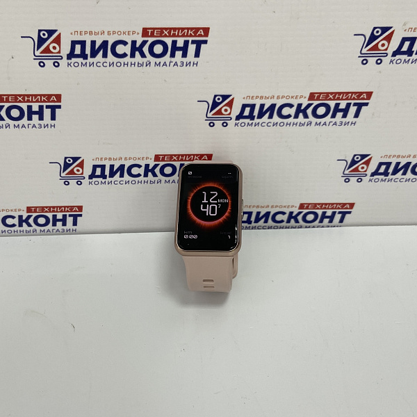 Умные часы HUAWEI Watch Fit New TIA-B09