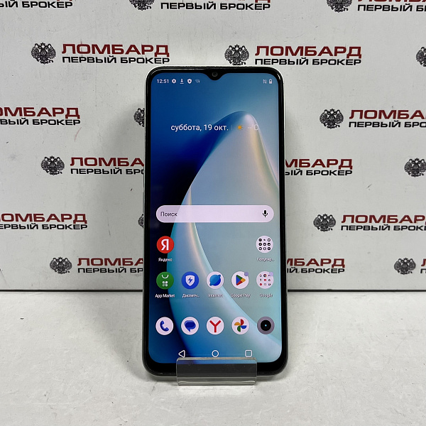 Смартфон Realme C35 4/128 ГБ