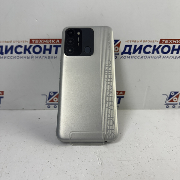  Смартфон TECNO Spark 8C 4/64 ГБ