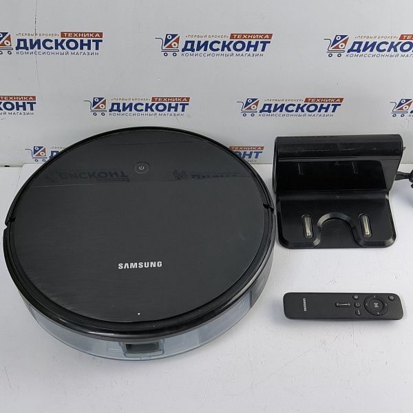 Робот-пылесос Samsung VR05R5050WK