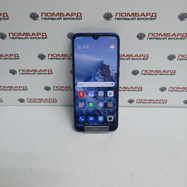 Смартфон Xiaomi Redmi Note 8T 3/32 ГБ 