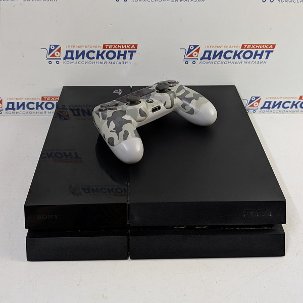 Игровая приставка Sony PlayStation 4 500 Гб