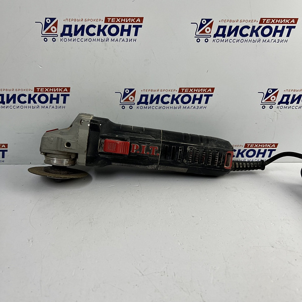 Угловая шлифмашина P.I.T. PWS115-C