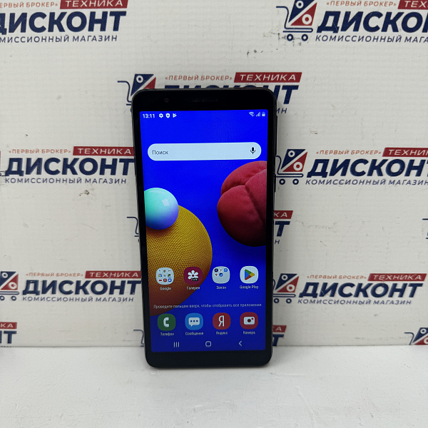 Смартфон Samsung Galaxy A01 Core 1/16 Гб