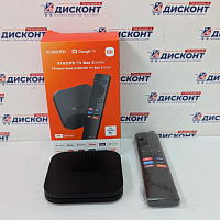 Медиаплеер Xiaomi TV Box S 2nd Gen 