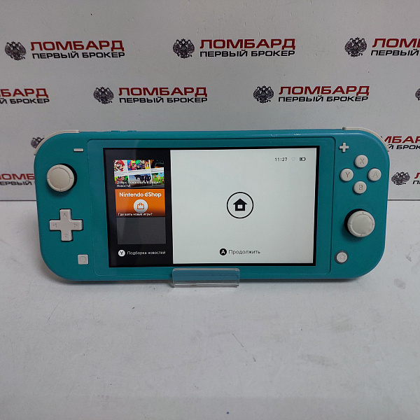 Игровая приставка Nintendo Switch Lite HDH-001 32 Гб