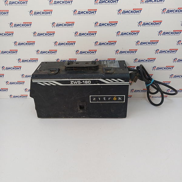 Сварочный полуавтомат Zitrek ZWS-180