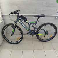 Горный (MTB) велосипед Stinger Highlander SX250 (2014)