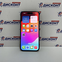 Смартфон Apple iPhone 15 128 ГБ