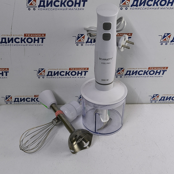 Блендер Scarlett SC-HB42F84