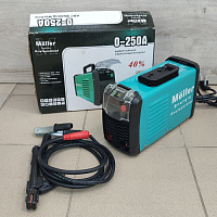 Инвертор сварочный Moller MR/IW250N