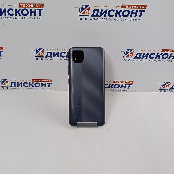  Смартфон realme C20 2/32 ГБ