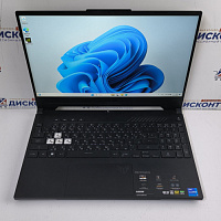 Ноутбук  ASUS TUF Dash F15 FX517ZE-HN066