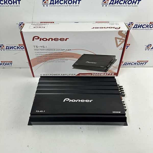  Усилитель Pioneer TS-45.1